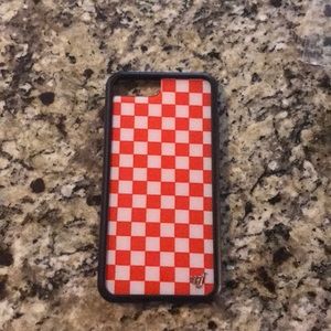 Wildflower iPhone 6/7/8 plus case